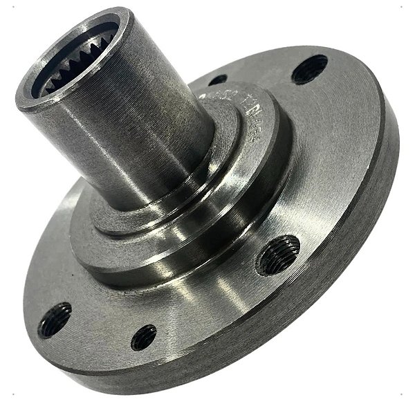 Cubo De Roda Dianteiro Hipper Freios - HFCD-38