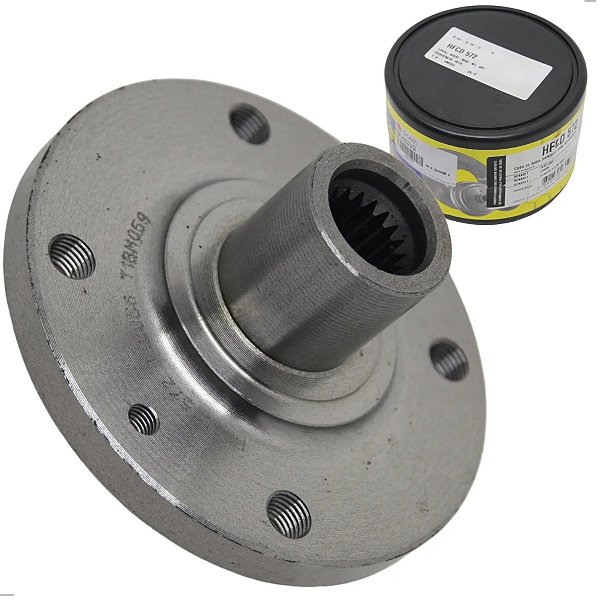 Cubo De Roda Dianteiro Hipper Freios - HFCD-572