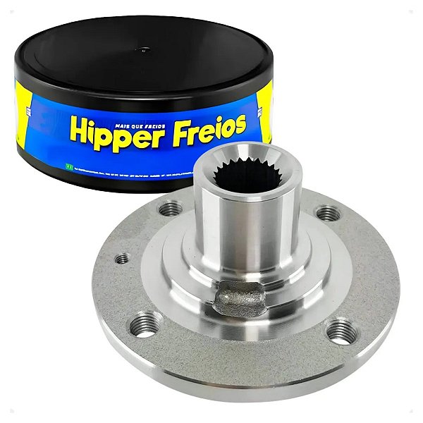 Cubo De Roda Dianteiro Hipper Freios - HFCD-01