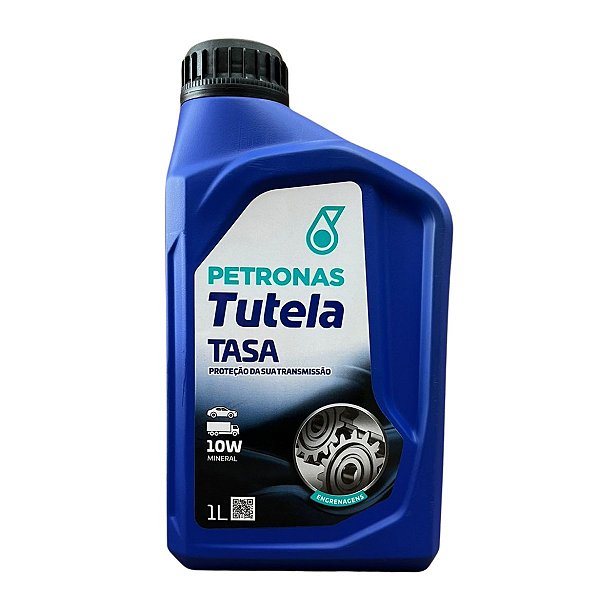 Óleo De Direção Hidráulica ATF SAE 10W 1LT - Tutela