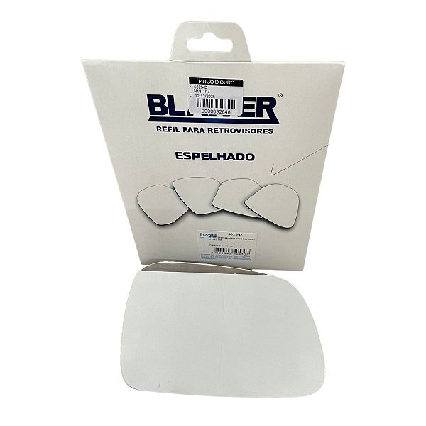 Espelho Lado Direito (Refil) BLAWER - 5025-D