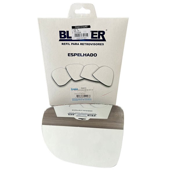 Espelho Lado Esquerdo (Refil) BLAWER - 5347-E