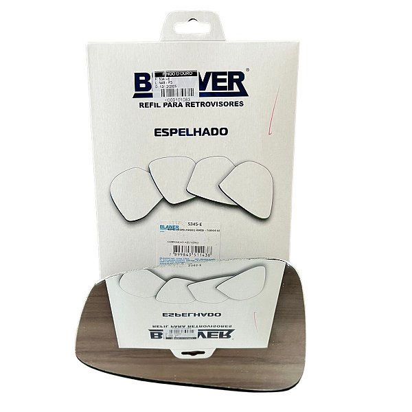 Espelho Lado Esquerdo (Refil) BLAWER - 5345-E
