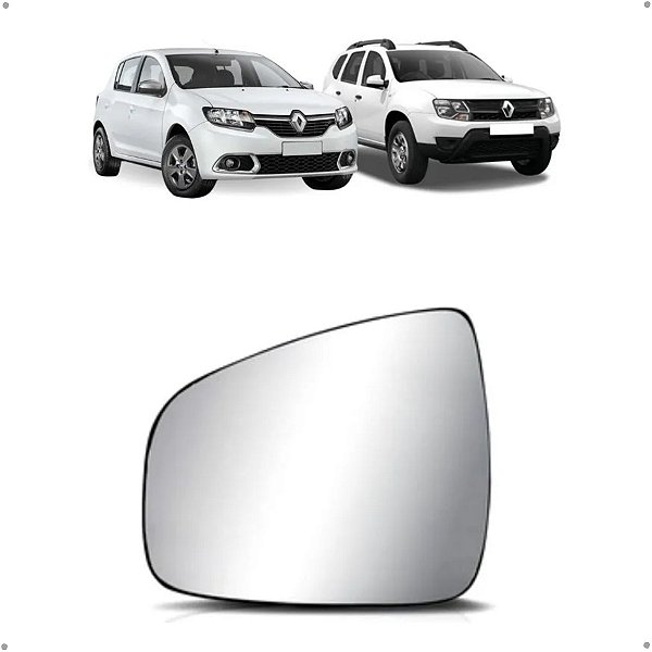 Espelho Lado Esquerdo (Refil) BLAWER - 5344-E