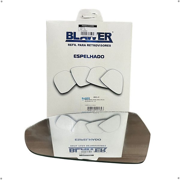 Espelho Lado Esquerdo (Refil) BLAWER - 2021-E