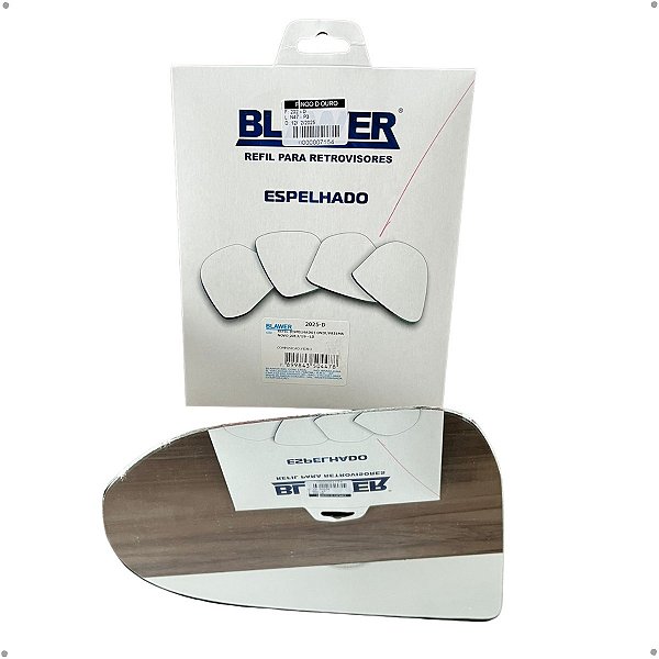 Espelho Lado Direito (Refil) BLAWER - 2025-D