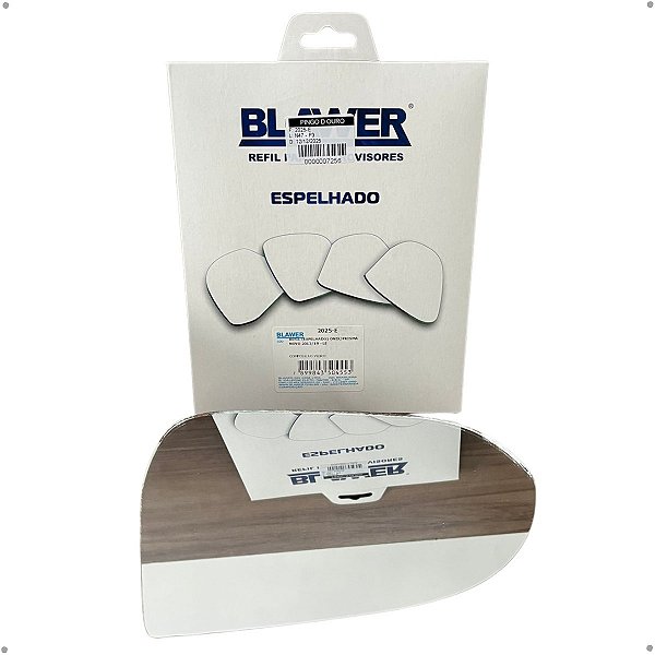 Espelho Lado Esquerdo (Refil) BLAWER - 2025-E