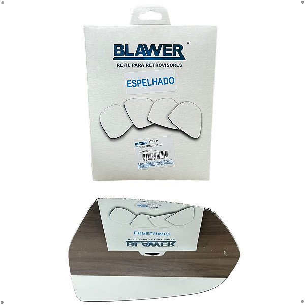 Espelho Lado Direito (Refil) BLAWER - 2026-D