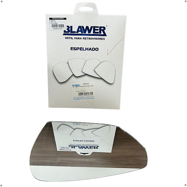 Espelho Lado Direito (Refil) BLAWER - 2022-D