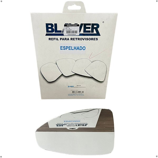 Espelho Lado Esquerdo (Refil) BLAWER - 2023-E