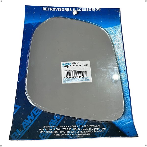 Espelho Lado Esquerdo (Refil) BLAWER - 2024-E