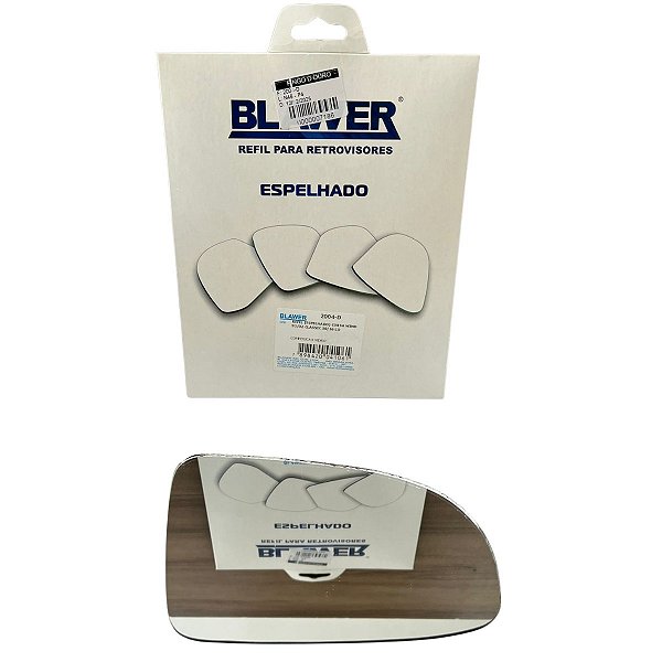 Espelho Lado Direito (Refil) BLAWER - 2004-D