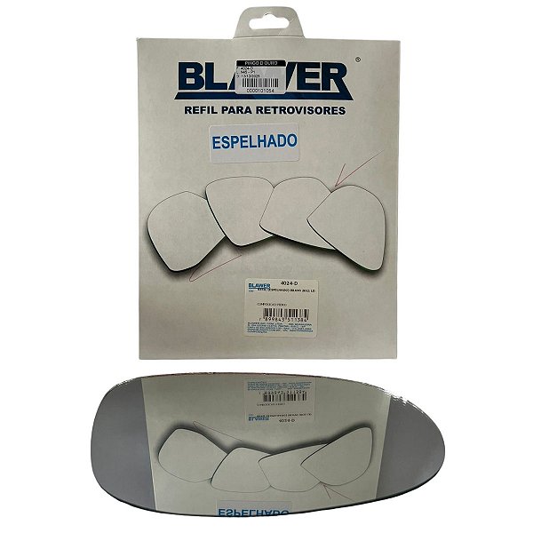 Espelho Lado Direito (Refil) BLAWER - 4024-D