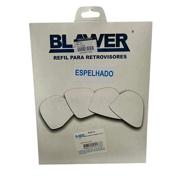 Espelho Lado Direito (Refil) BLAWER - 4005-D