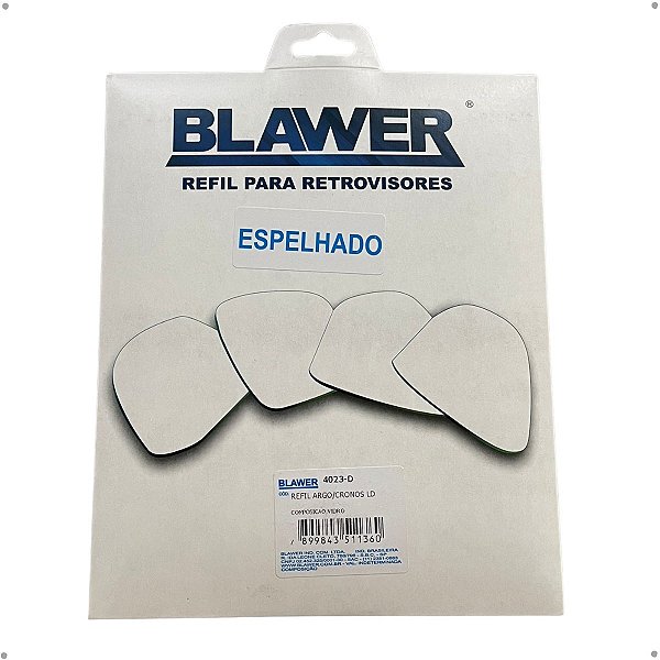 Espelho Lado Direito (Refil) BLAWER - 4023-D