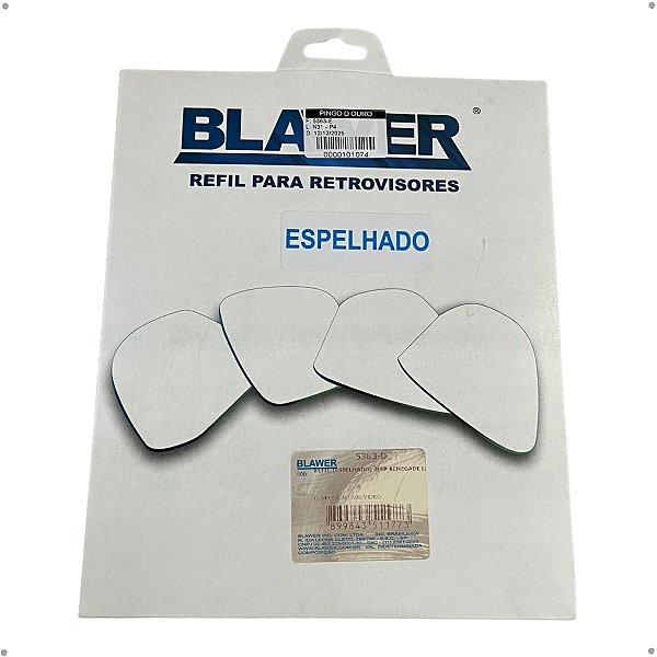 Espelho Lado Direito (Refil) BLAWER - 5363-D