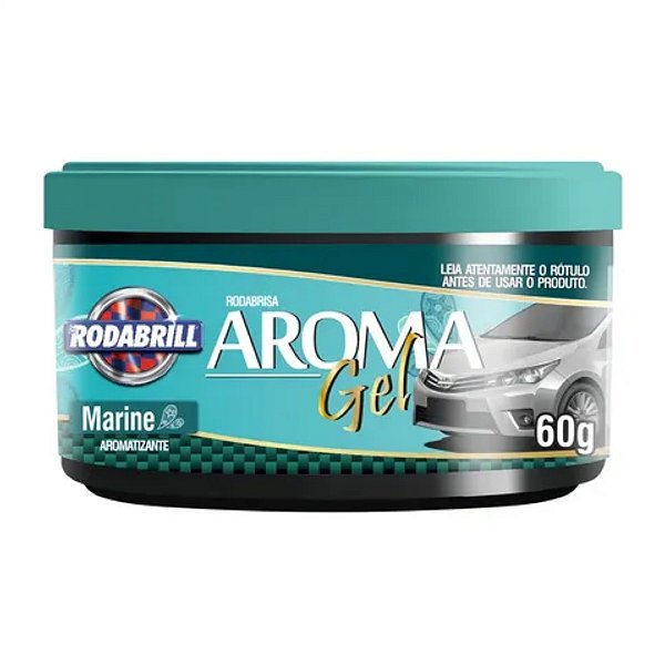 Perfume Em Gel Marine 60G - RODABRILL