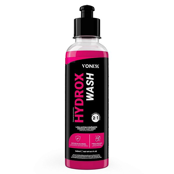 Hydrox Wash 240ML - VONIXX