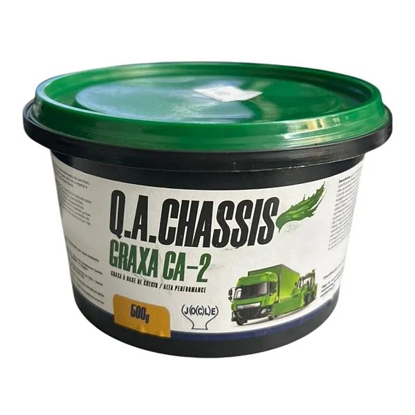 Graxa Comum 500G - KN