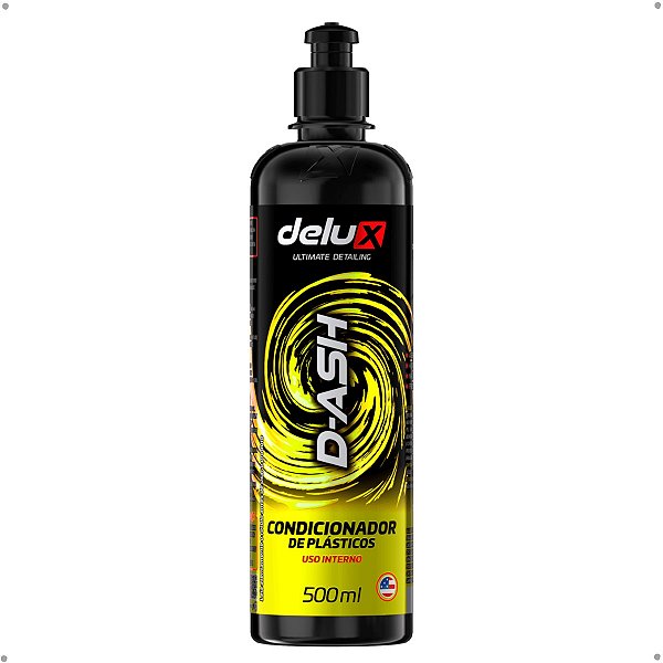Condicionador De Plásticos D-Ash 500ML - Delux