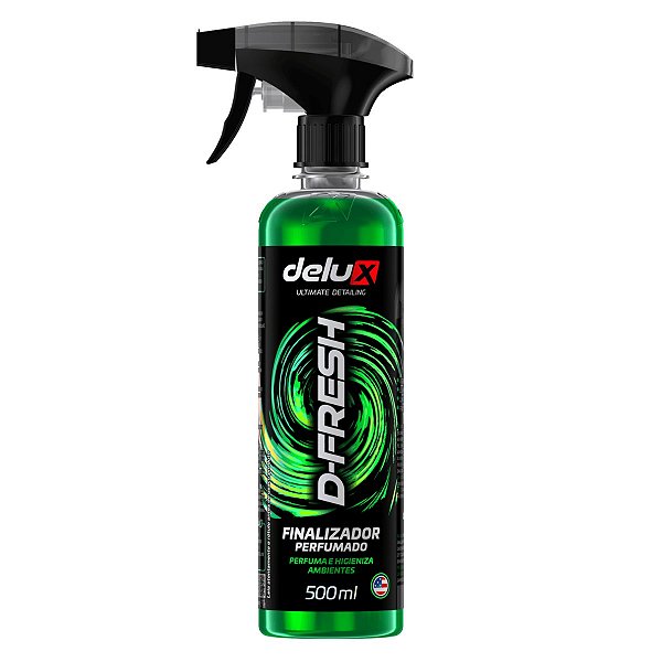 Finalizador Perfumado D-Fresh 500ML - Delux