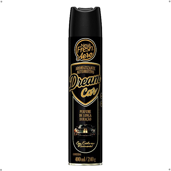 Perfume Spray New Fresh Aero Dream Car 400ML - Luxcar