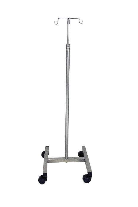 SUPORTE PARA SORO MÓVEL EM AÇO