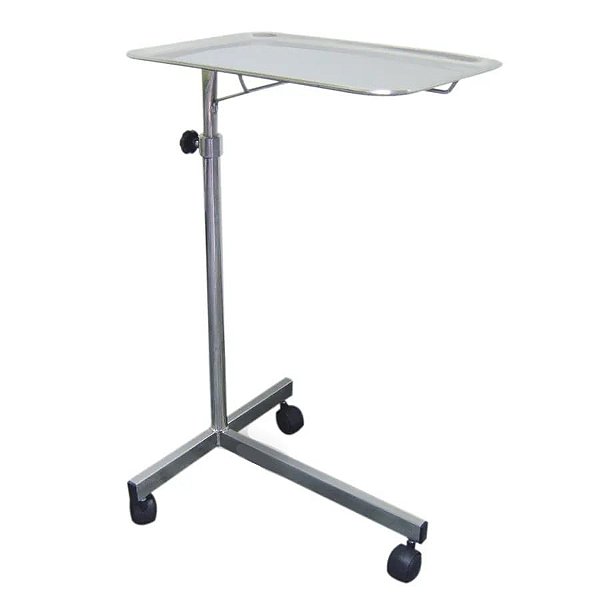 Aluguel de Mesa Mayo em Aço