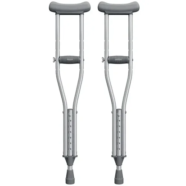 Aluguel de Muleta Axilar