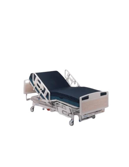 Aluguel de Cama Premium 5 Posições 3 Movimentos