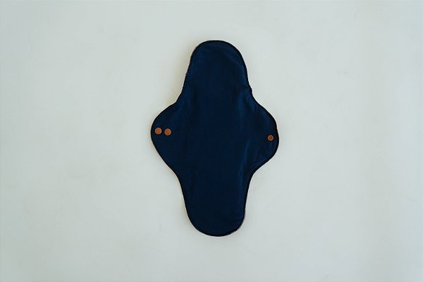 Absorvente de Pano AZUL MARINHO