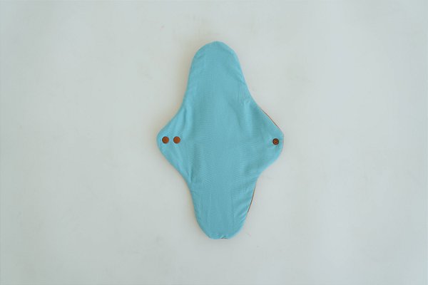 Absorvente de Pano AZUL
