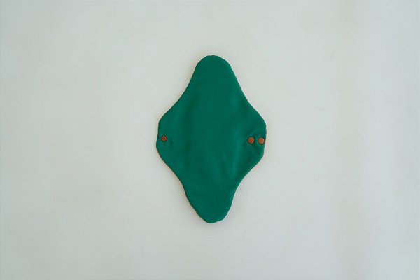 Absorvente de Pano VERDE