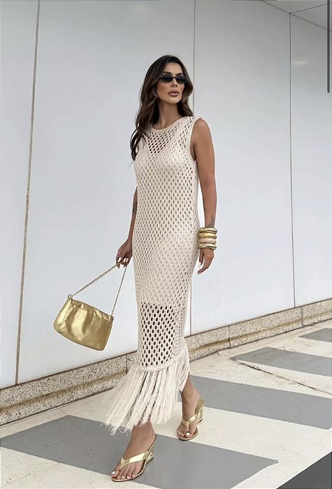 VESTIDO SAÍDA DE PRAIA BUZIOS
