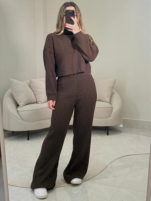 CONJUNTO MOUSSE AURORA