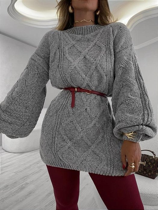 MAXI TRICOT MÔNICA