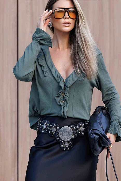 BLUSA MORENINHA