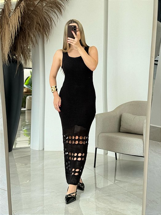 VESTIDO LORRANY