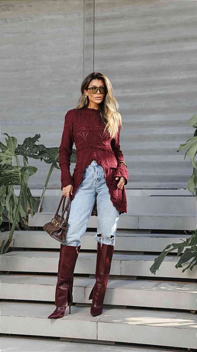 BLUSA AMORECO