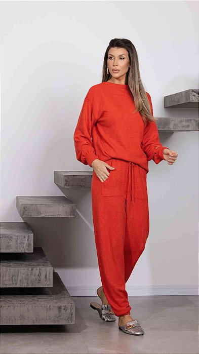 CONJUNTO MOUSSE LUAR