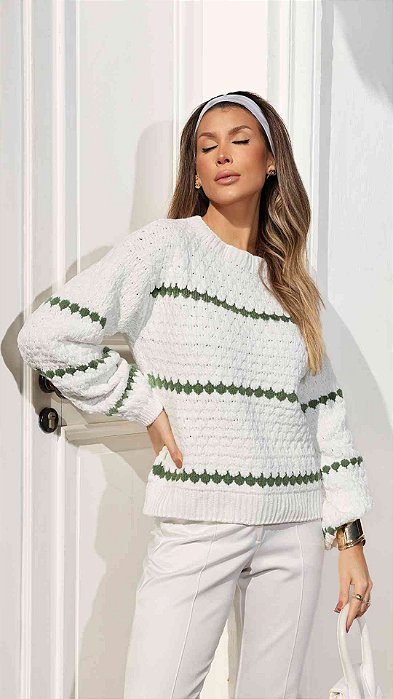 BLUSA FAVO