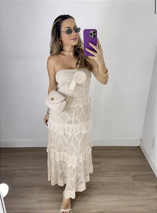 VESTIDO TRANCOSO