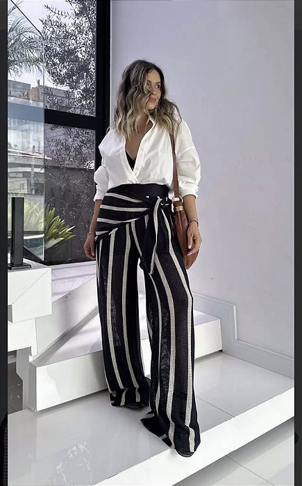 CALÇA LENÇO MALIBU