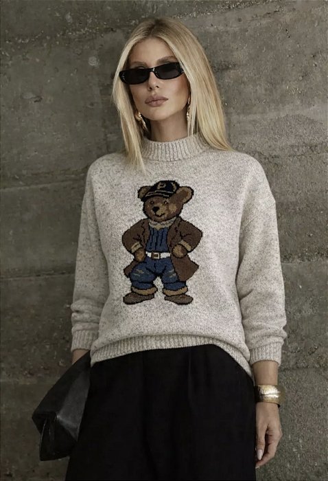 BLUSA URSO