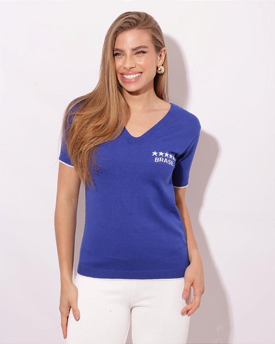 BLUSA BRASIL
