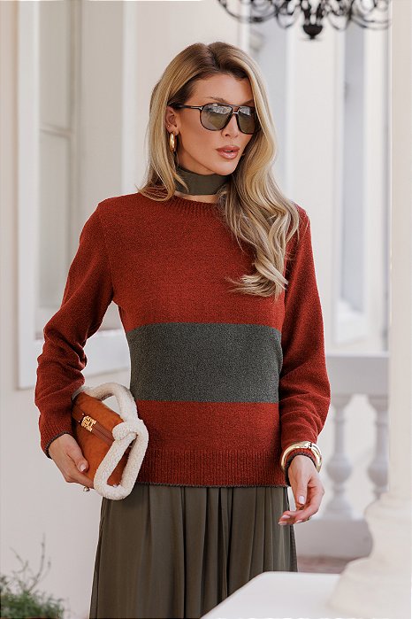 BLUSA OUTONO