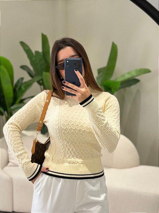 BLUSA VANESSA