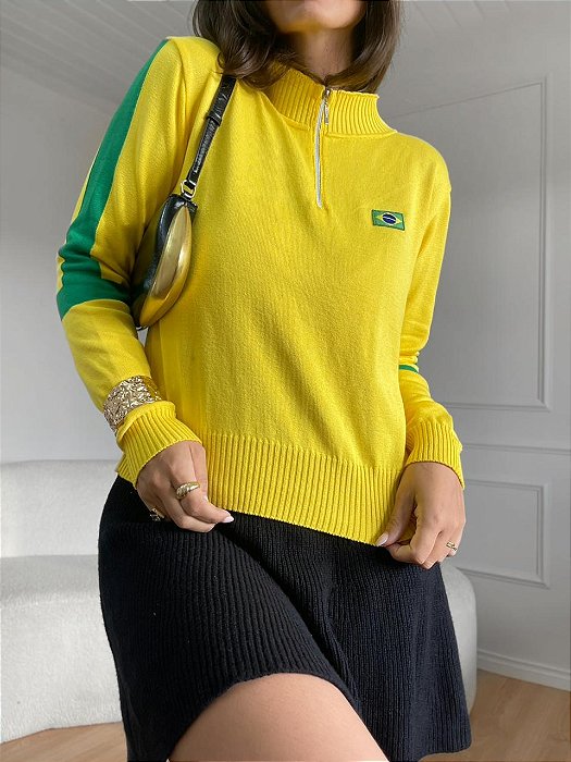 BLUSA BANDEIRA