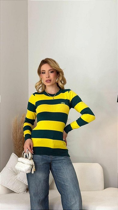 BLUSA BRASILEIRA