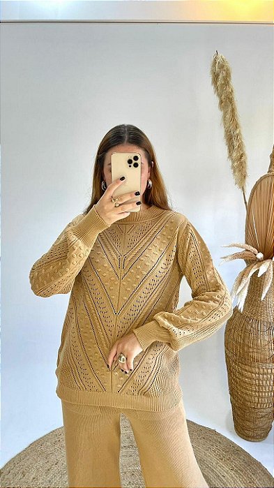 BLUSA SEQUIOLA